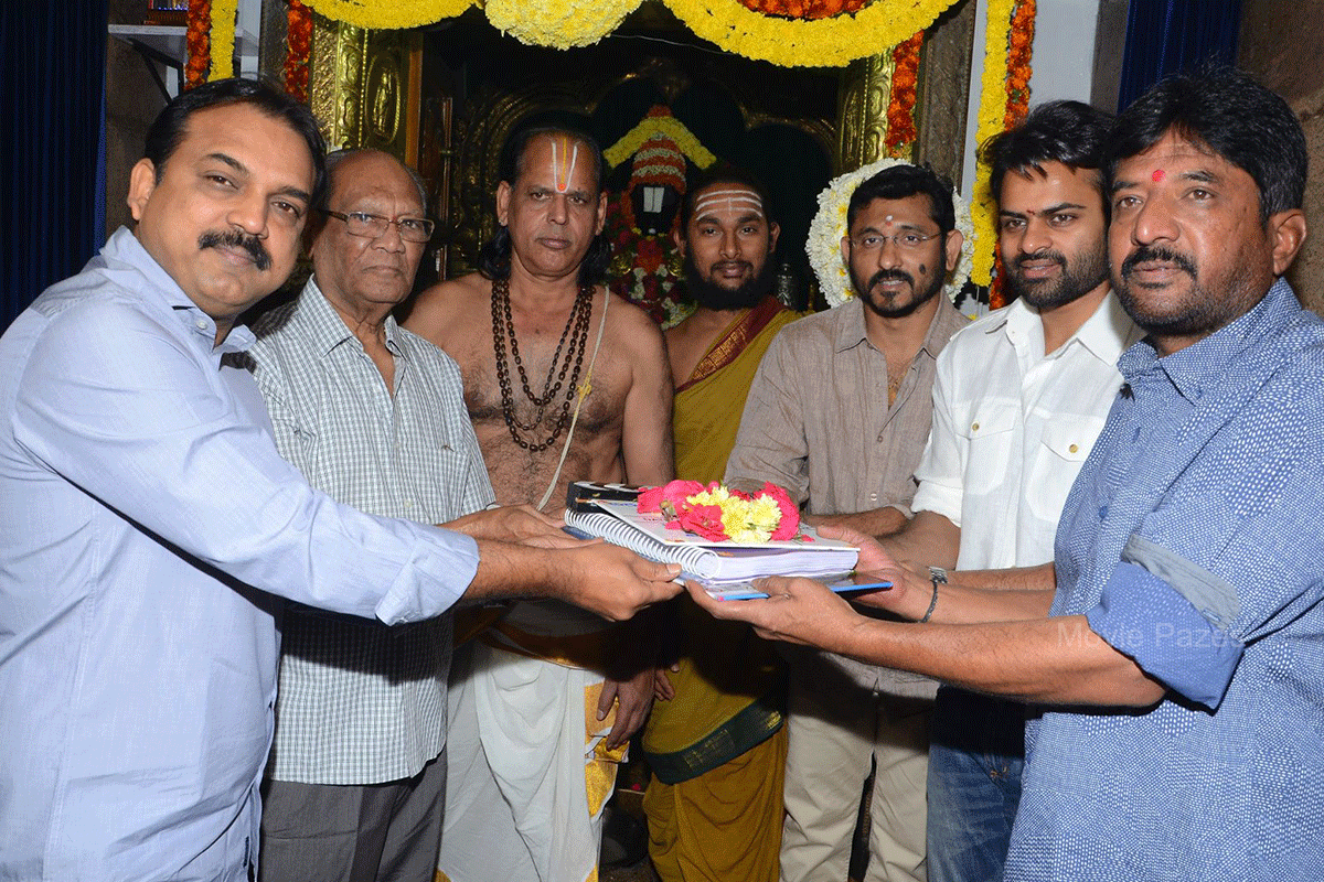 Jawaan Movie Opening Stills